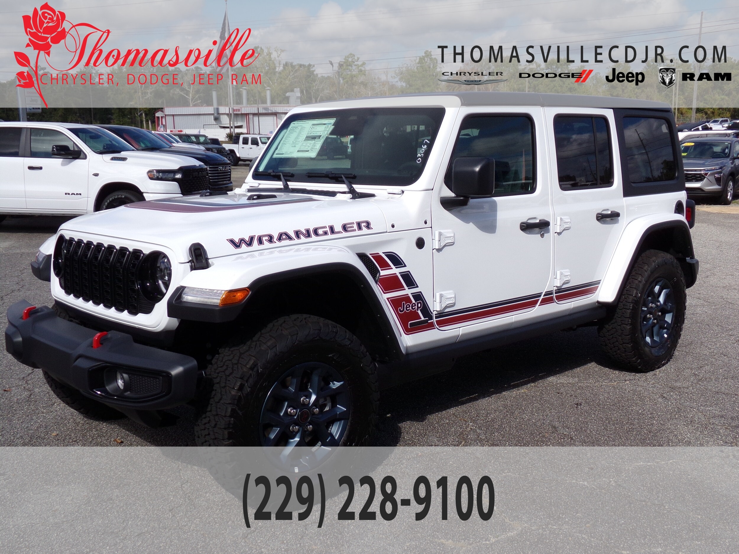 2026 Jeep Wrangler 4-Door