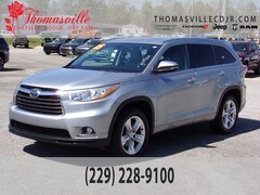 2015 Toyota Highlander Limited FWD  V6 Limited