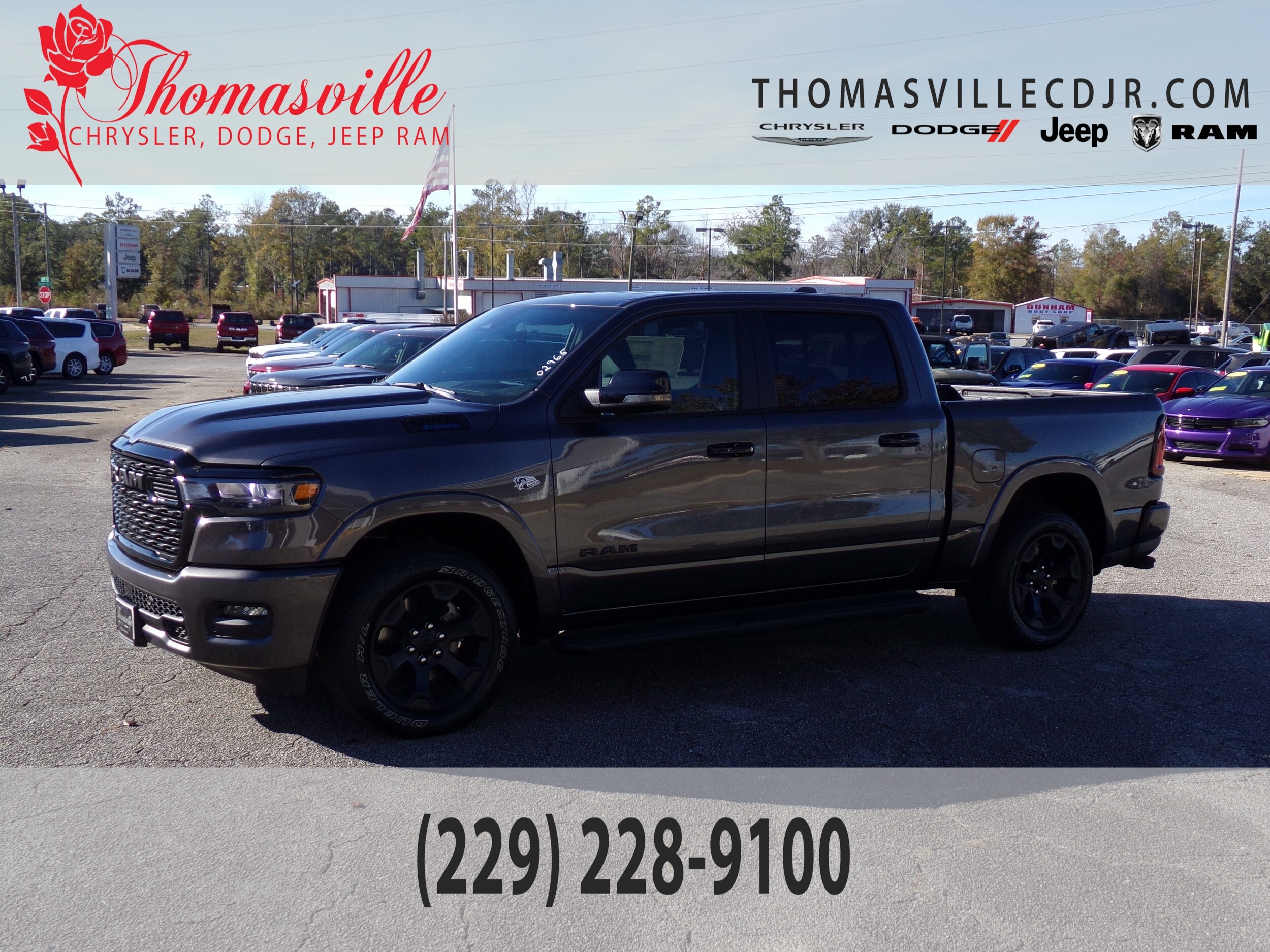 2026 RAM Ram 1500 Pickup Big Horn/Lone Star's photo