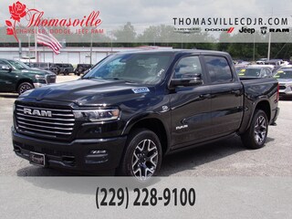 2026 Ram 1500 Laramie Pickup