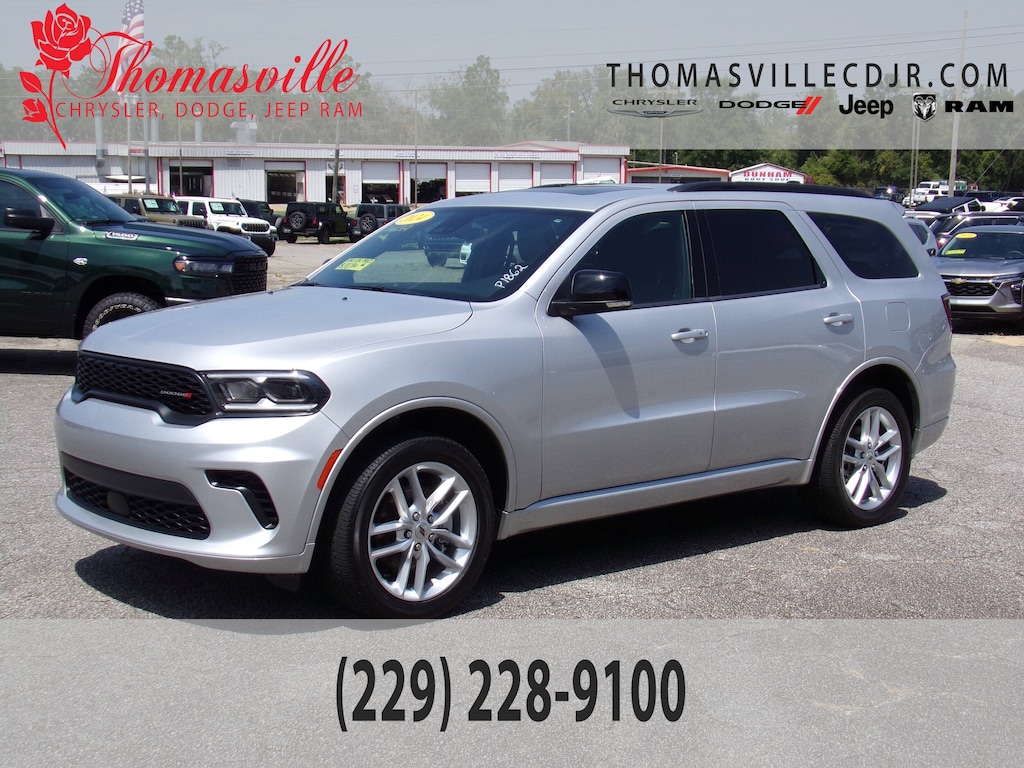 Certified 2024 Dodge Durango GT Plus GT Plus AWD