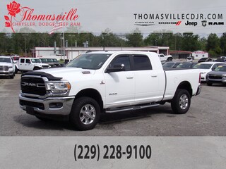 2021 Ram 2500 Big Horn Big Horn 4x4 Mega Cab 64 Box