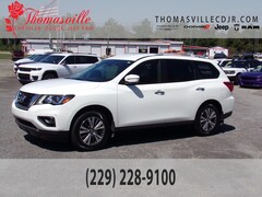 2019 Nissan Pathfinder S FWD S