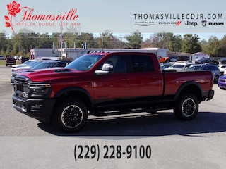 2026 Ram 2500 Rebel Pickup