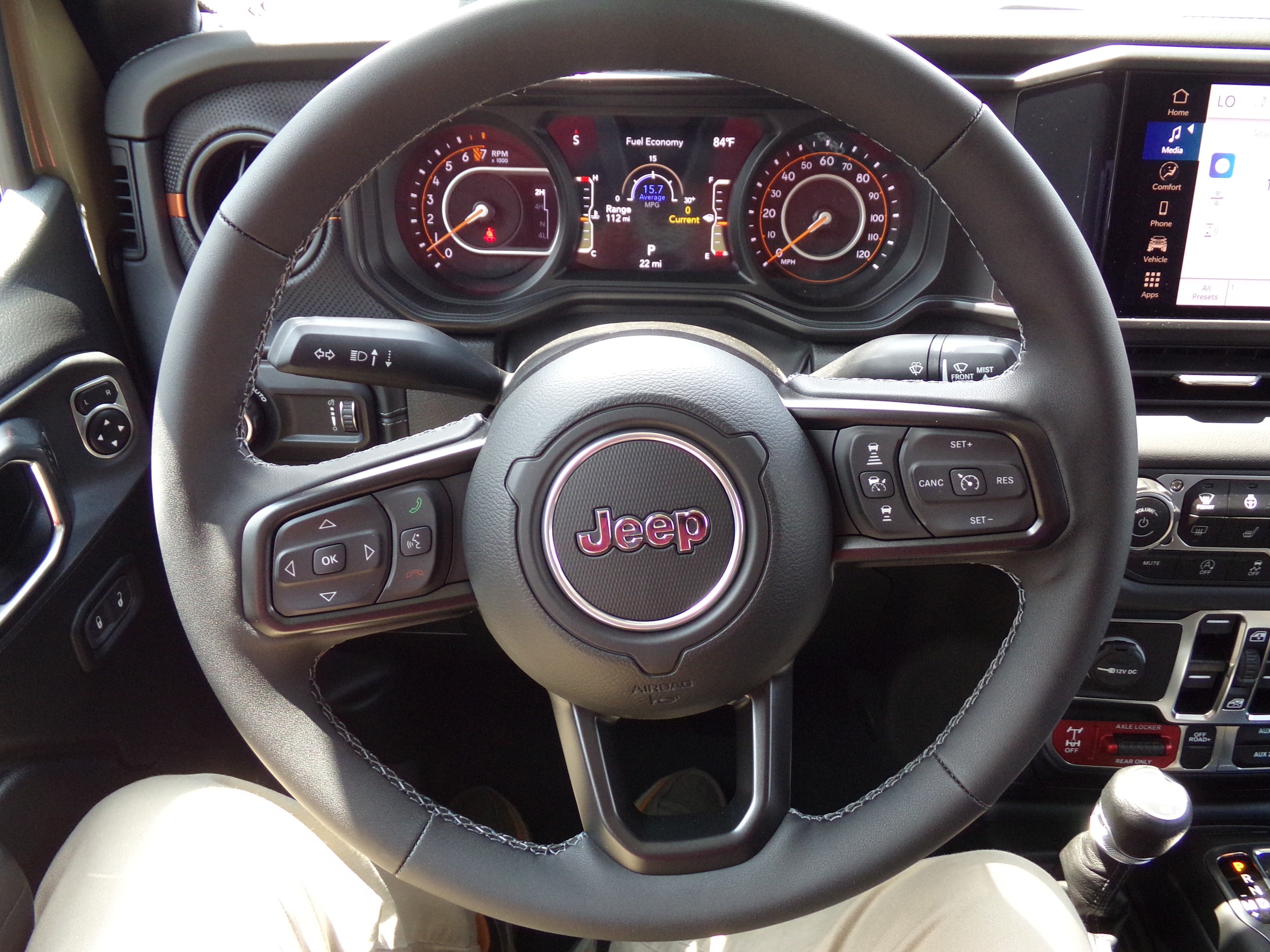 2025 Jeep Gladiator Mojave - Photo 11