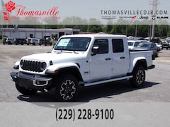 2026 Jeep Gladiator Sahara Pickup