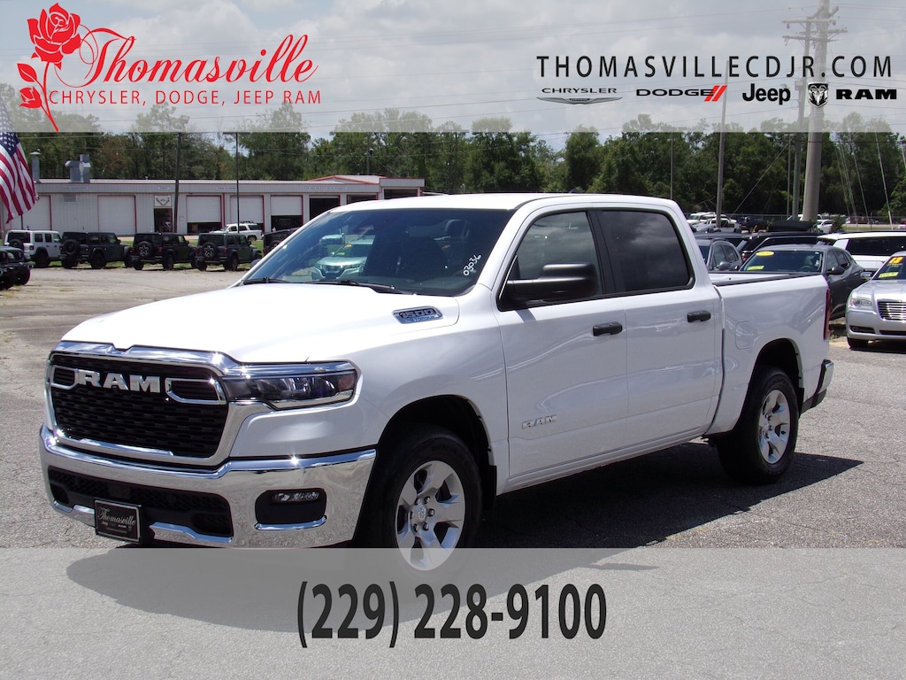New 2026 Ram 1500 Big Horn Pickup