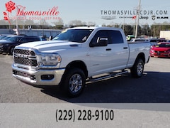 2024 Ram 2500 Big Horn Big Horn 4x4 Crew Cab 64 Box