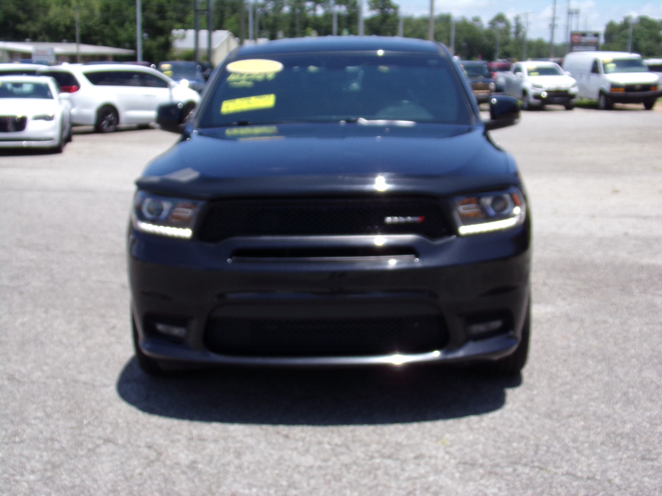 Certified 2019 Dodge Durango GT Plus with VIN 1C4RDHDG3KC721173 for sale in Thomasville, GA