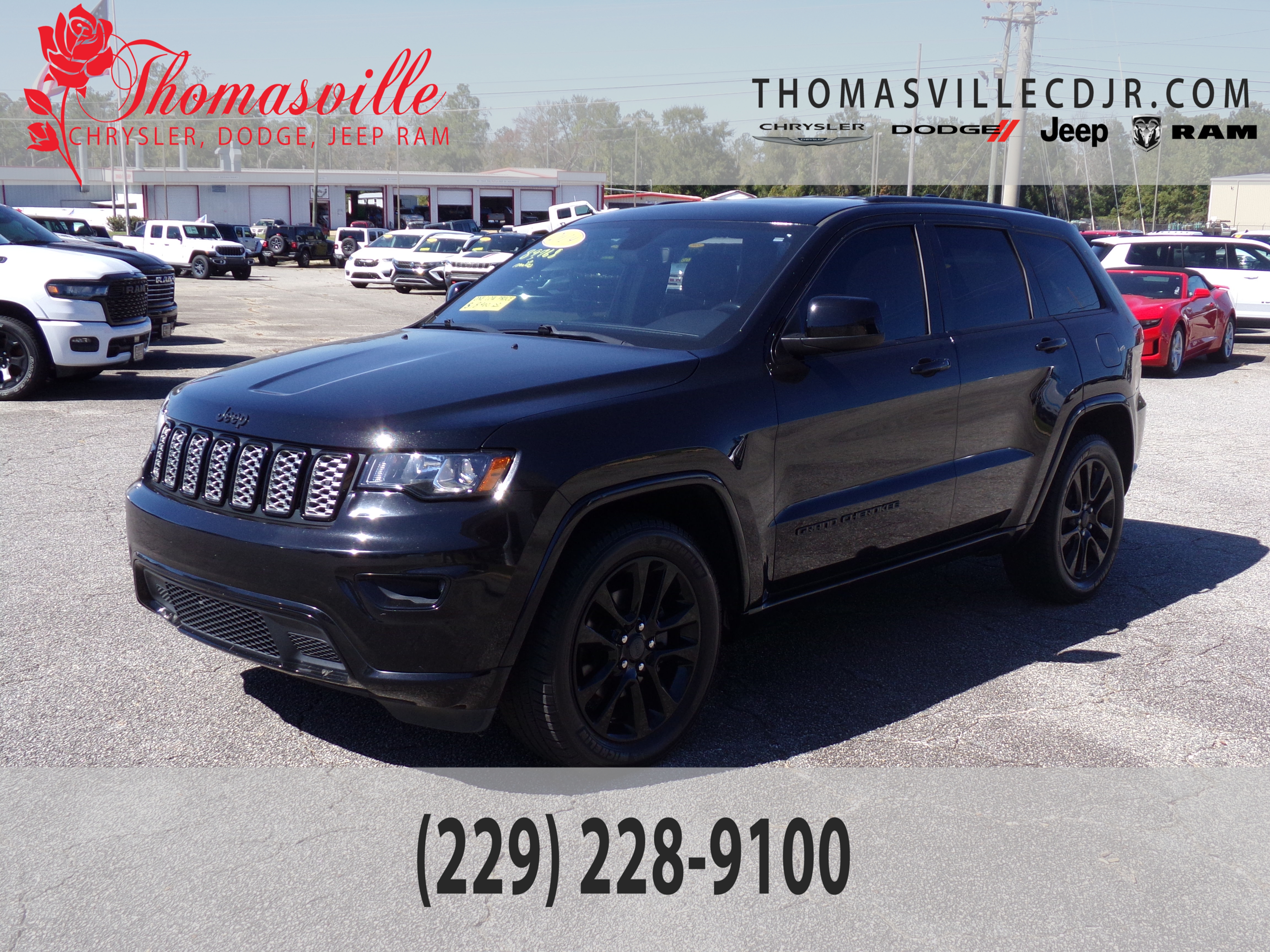  Jeep Grand Cherokee