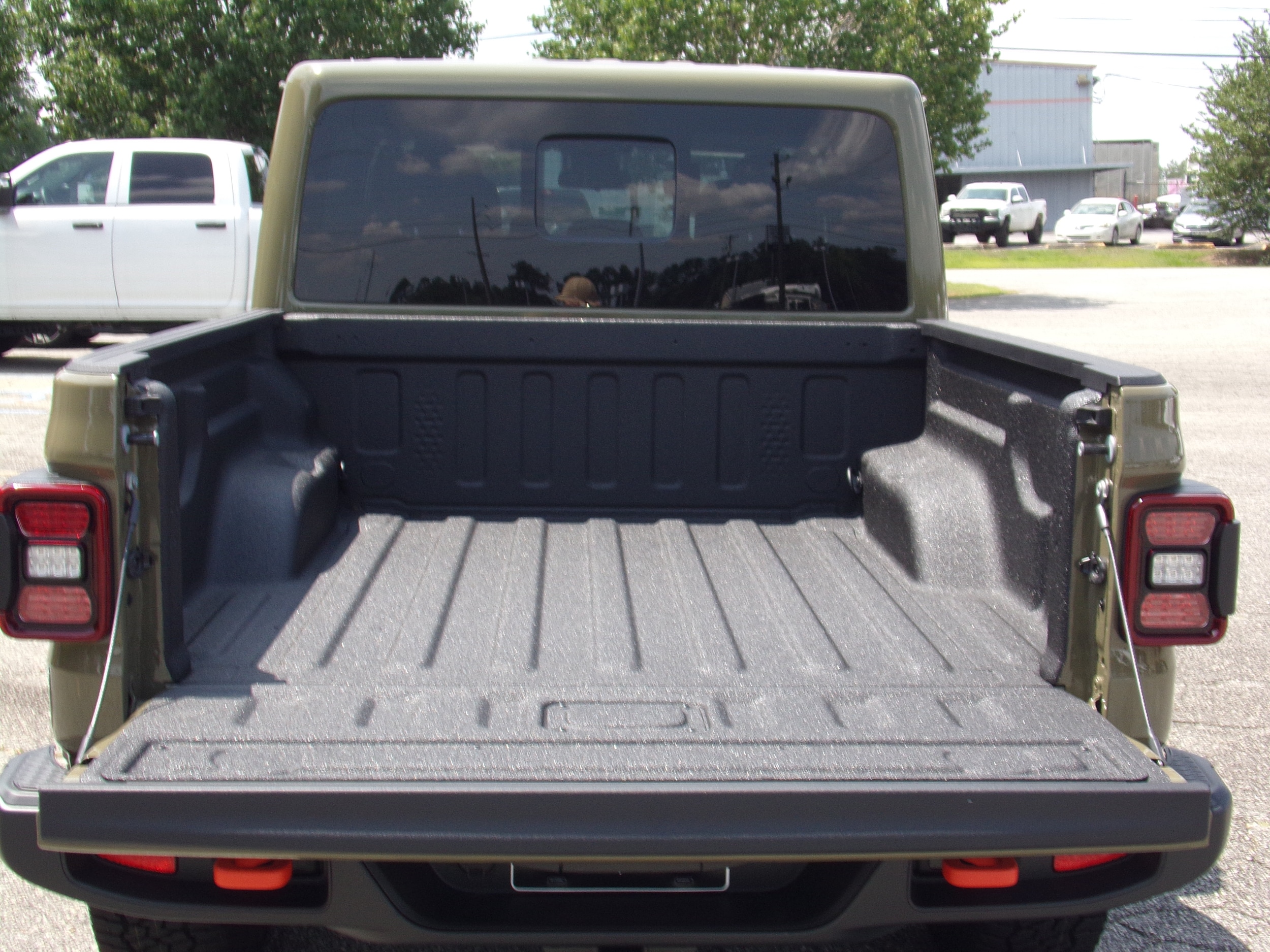2025 Jeep Gladiator Mojave - Photo 10