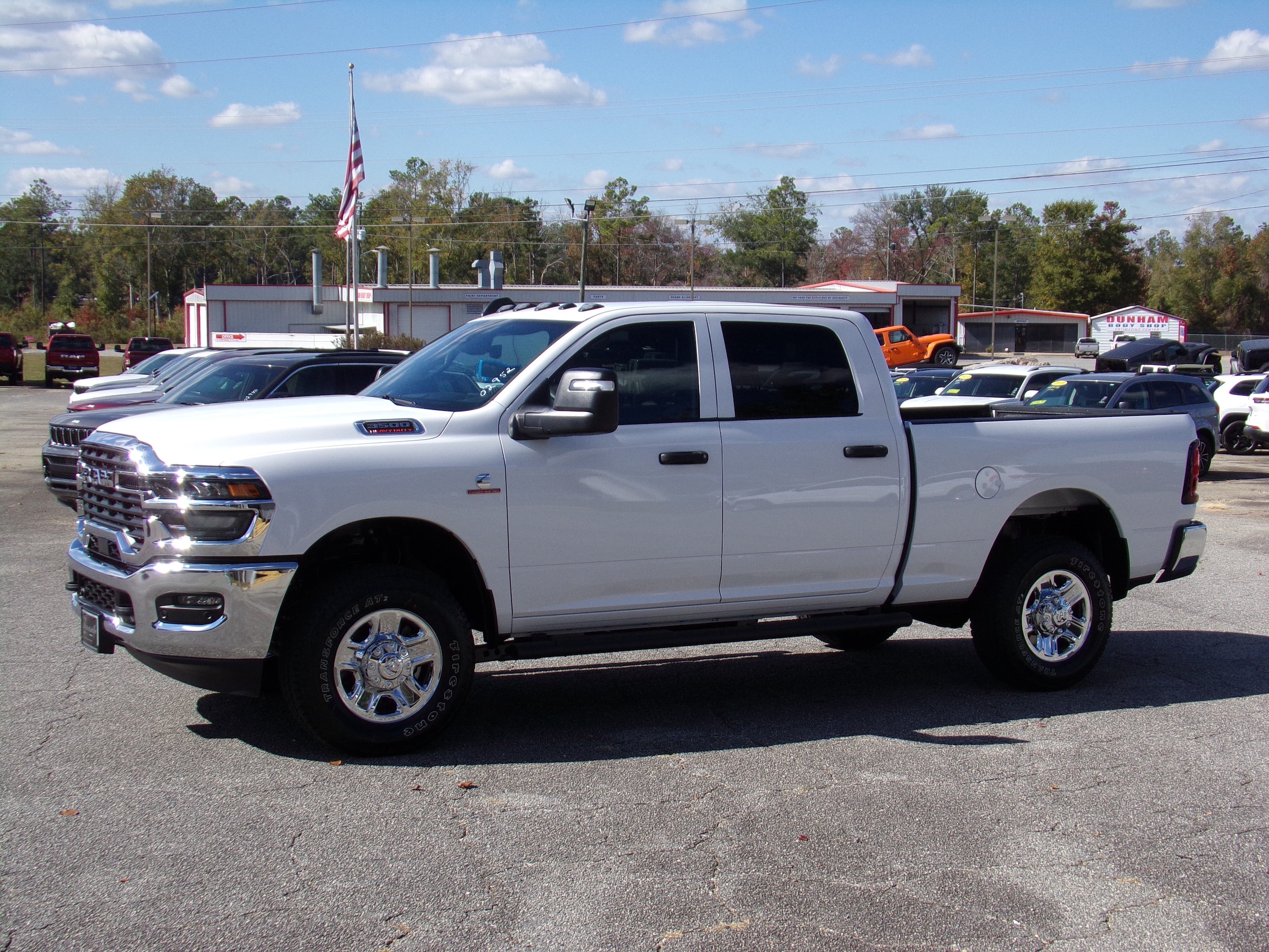 2026 RAM Ram 3500 Pickup Tradesman's photo