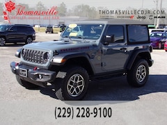 2024 Jeep Wrangler Rubicon Rubicon  4x4