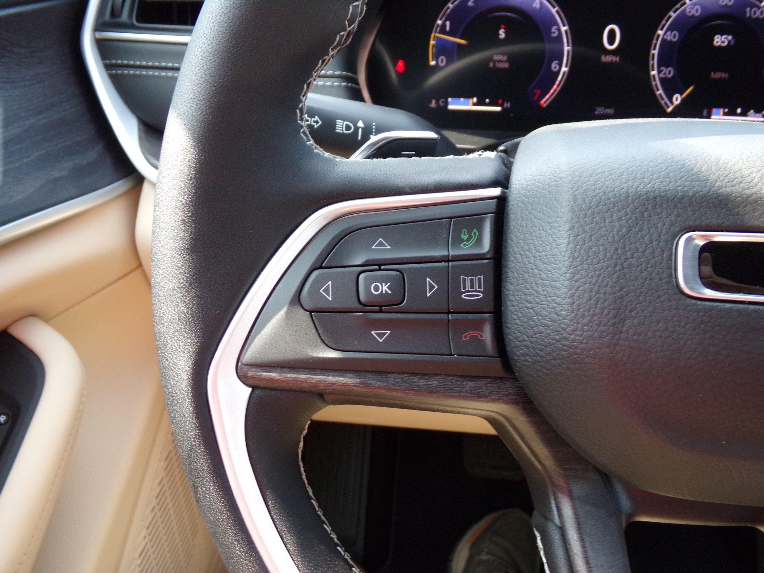 2025 Jeep Grand Cherokee L Limited - Photo 14