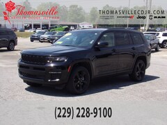 2025 Jeep Grand Cherokee L Limited Limited 4x4