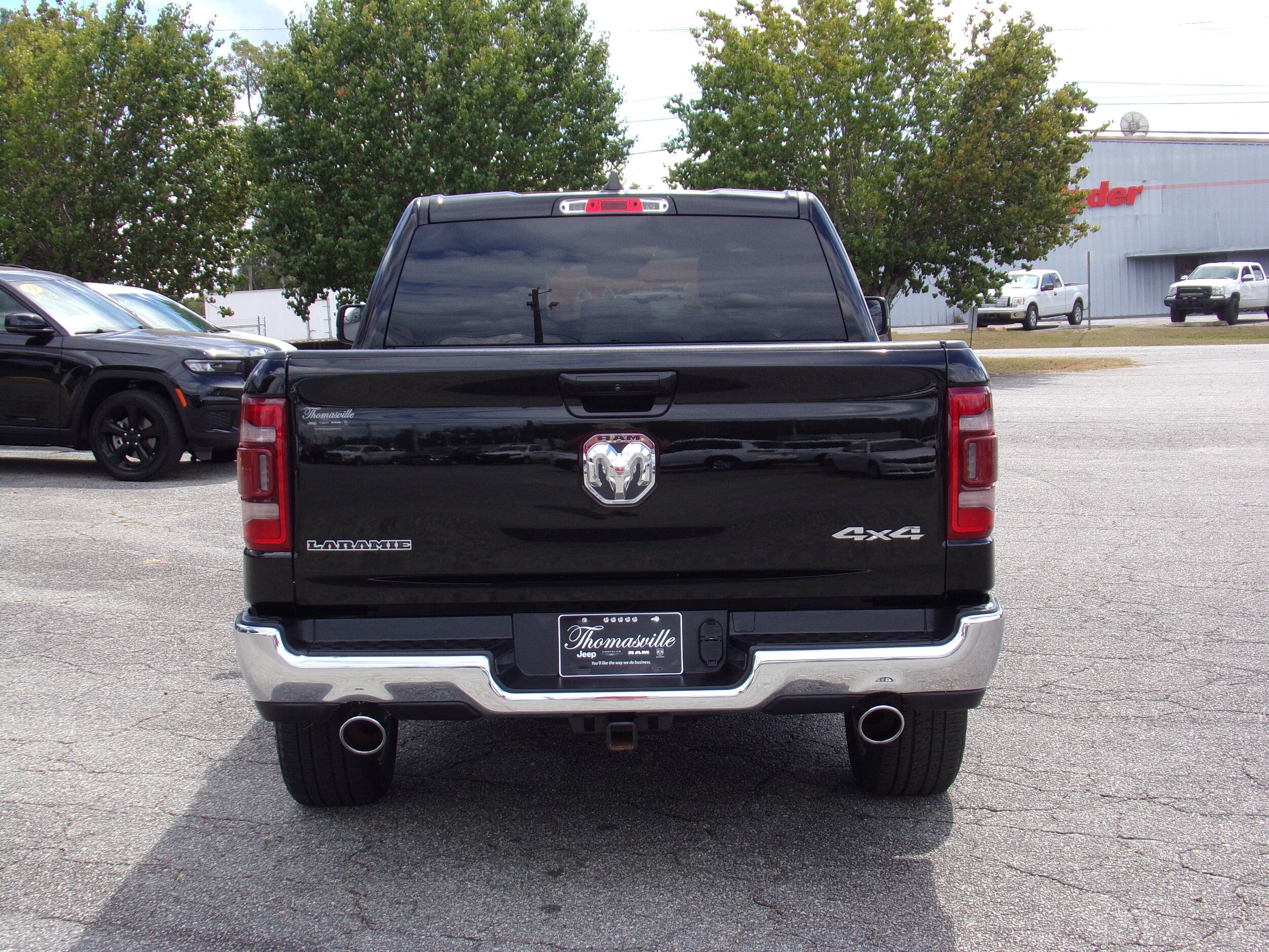 2023 Ram 1500 Laramie photo 4