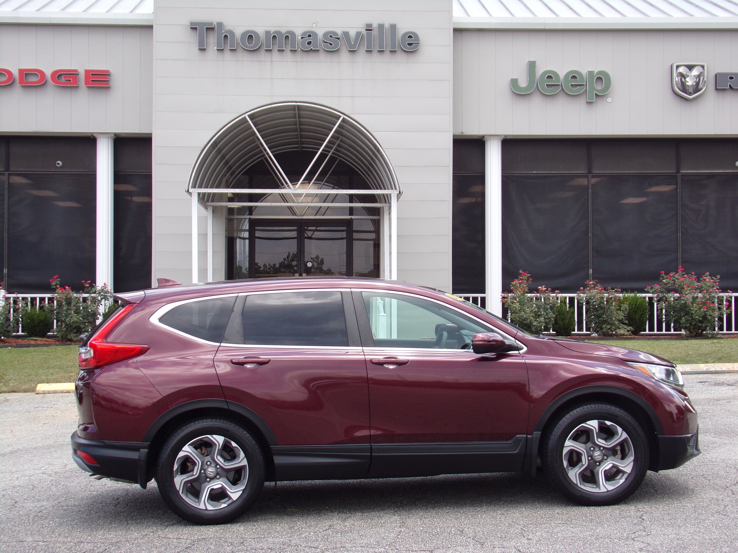 2018 Honda CR-V EX photo 3