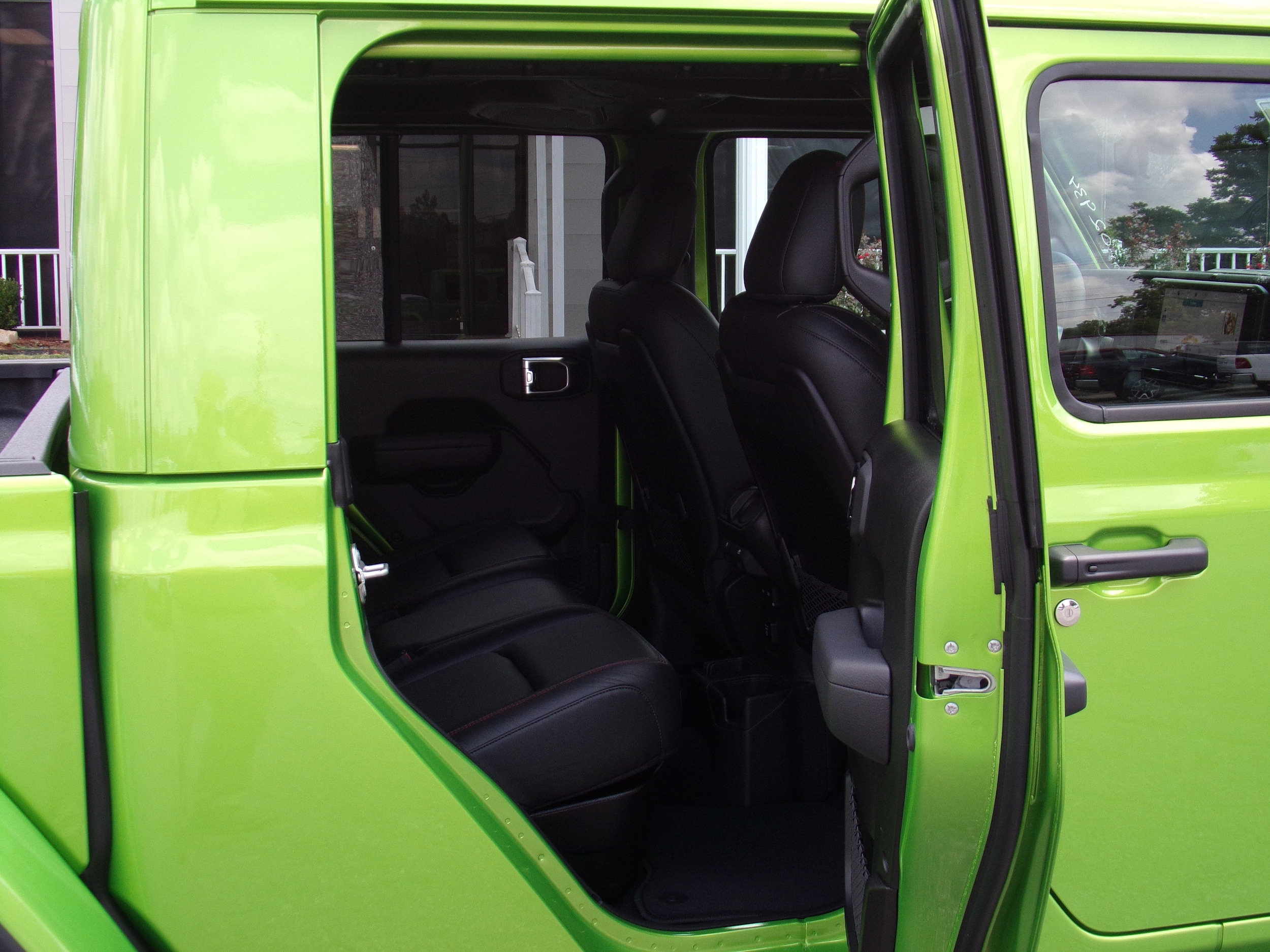 2025 Jeep Gladiator Rubicon - Photo 9