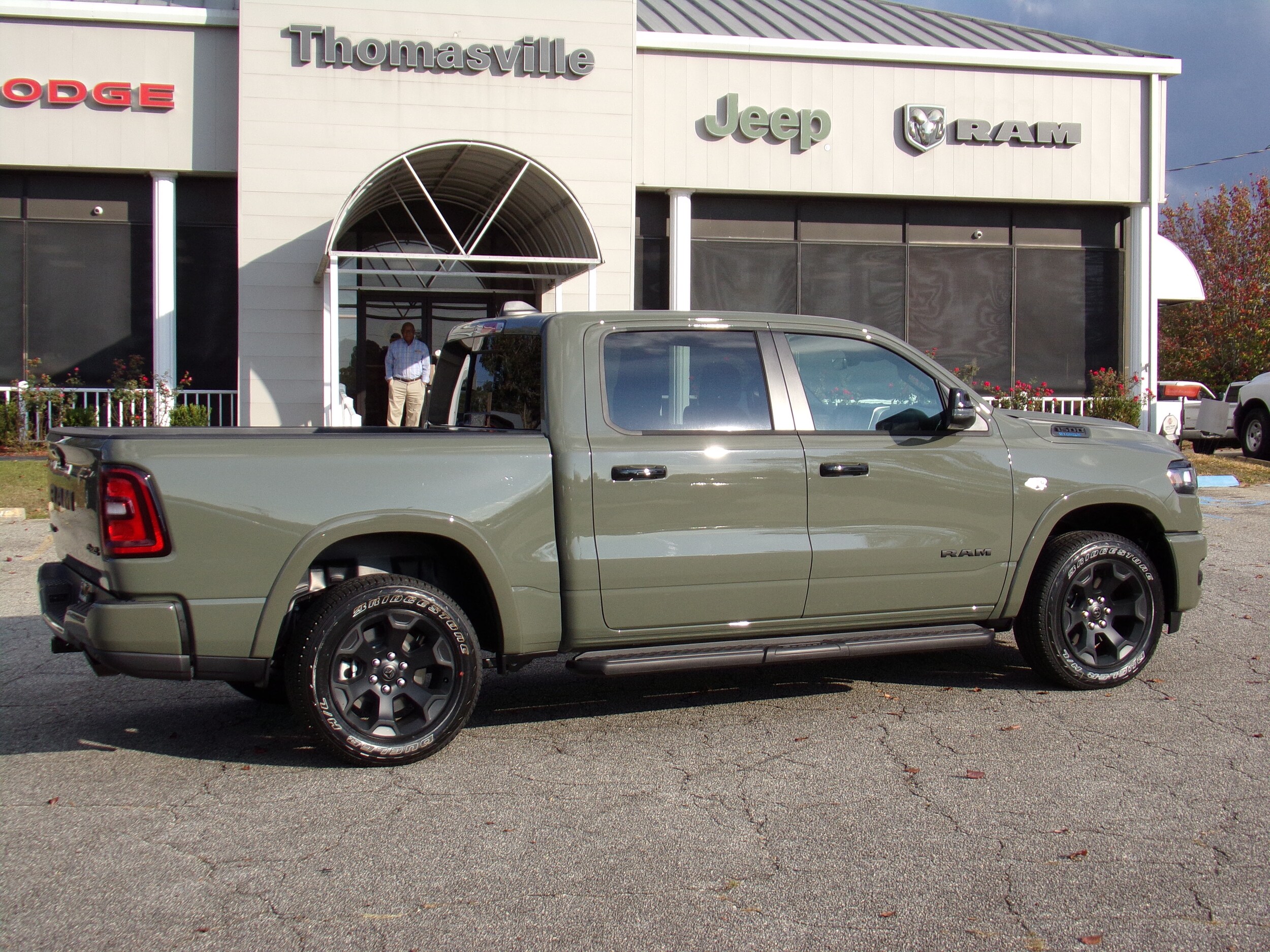 2026 Ram 1500 Big Horn photo 4