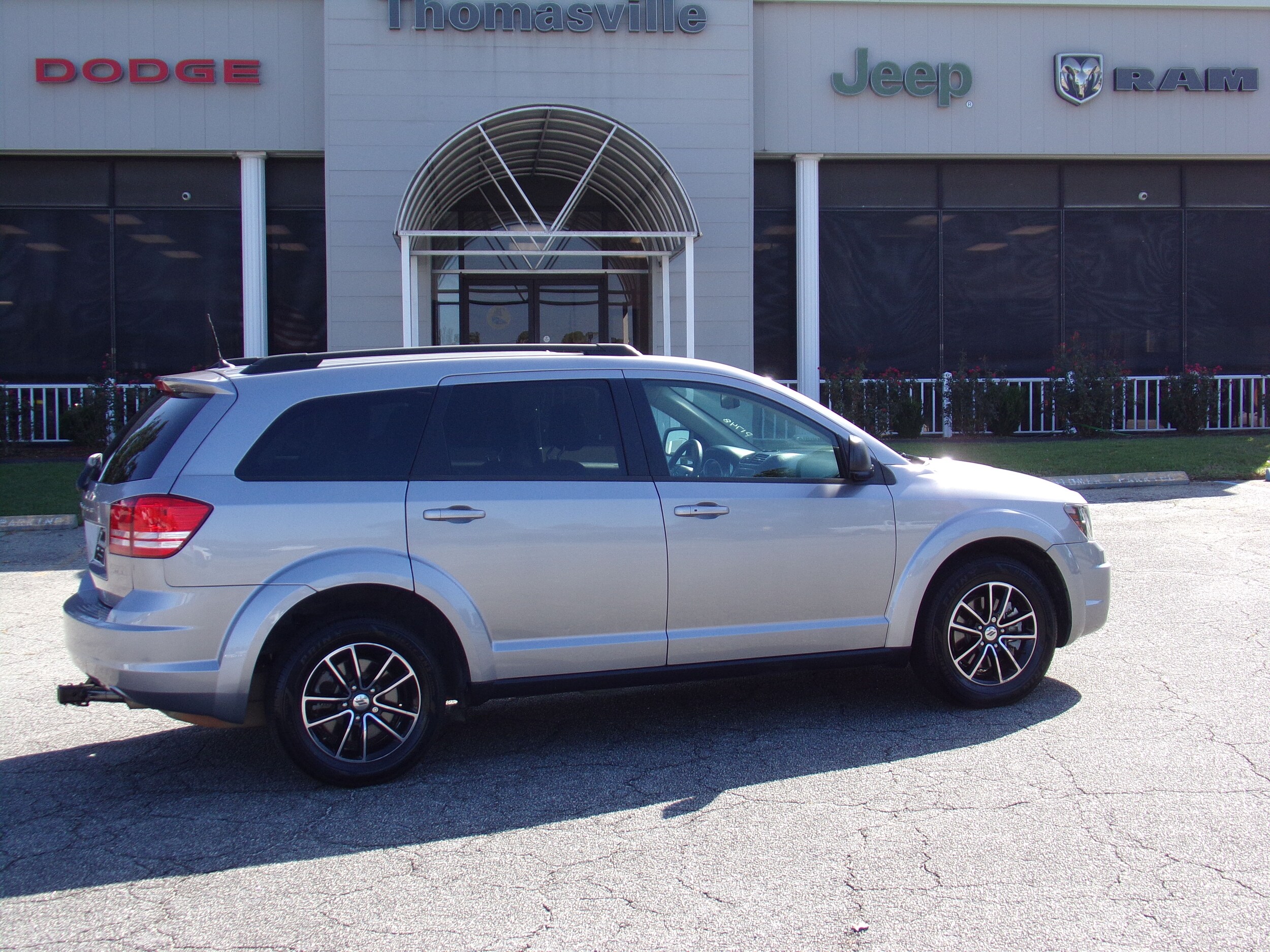 2018 Dodge Journey SE photo 3