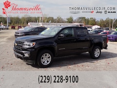 2021 Chevrolet Colorado 4WD LT 4WD Crew Cab 128 LT