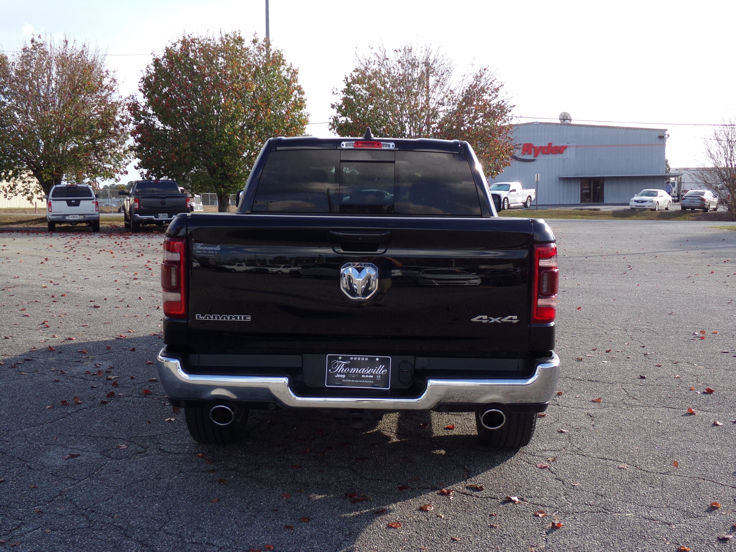 2023 Ram 1500 Laramie photo 4