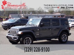 2019 Jeep Wrangler Unlimited Sahara Sahara 4x4