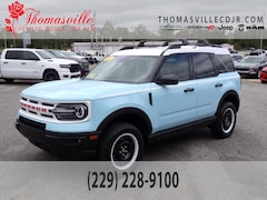2024 Ford Bronco Sport Heritage Heritage 4x4