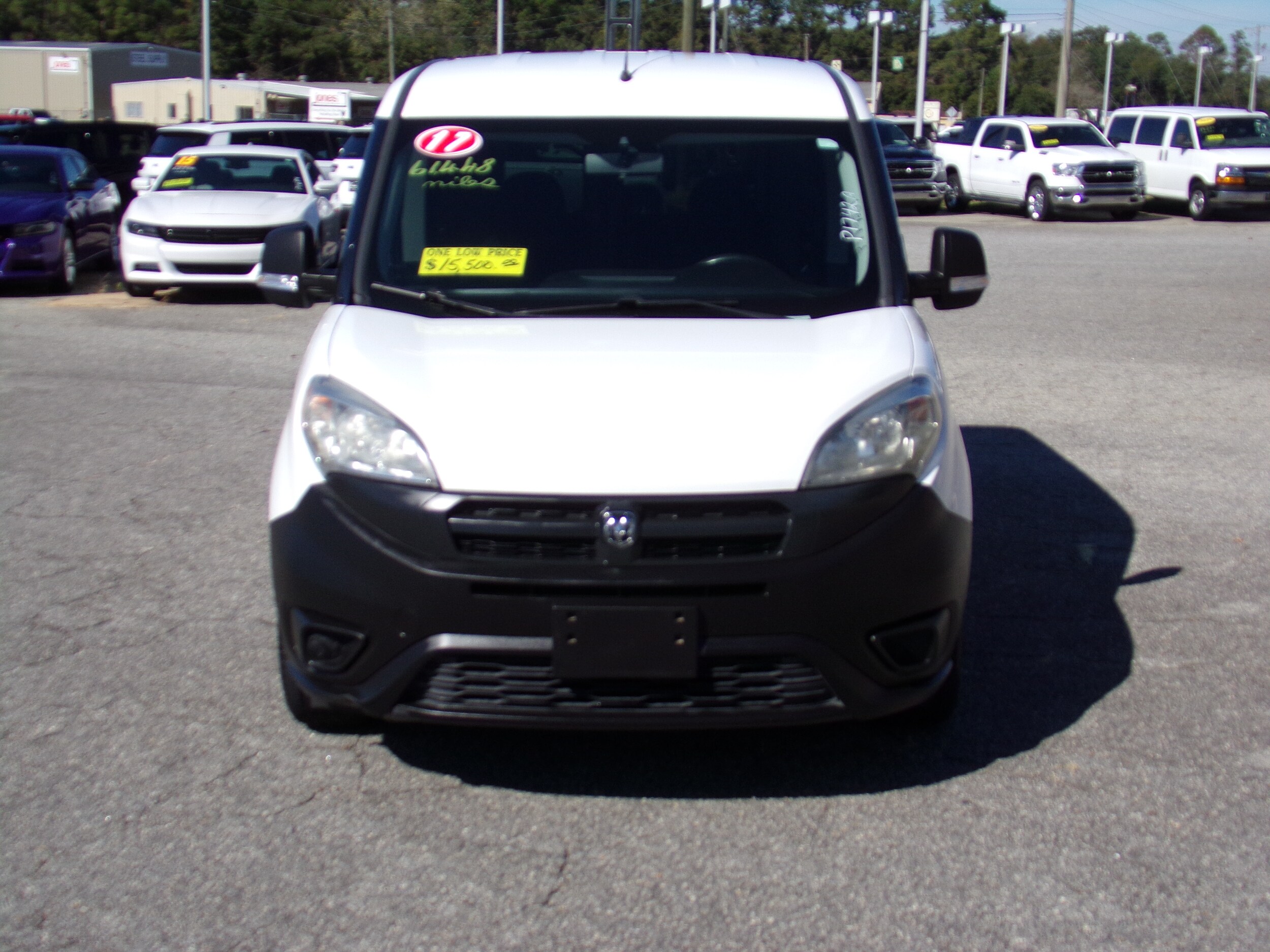 2017 Ram ProMaster City photo 2