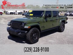 2022 Jeep Gladiator Willys Willys 4x4