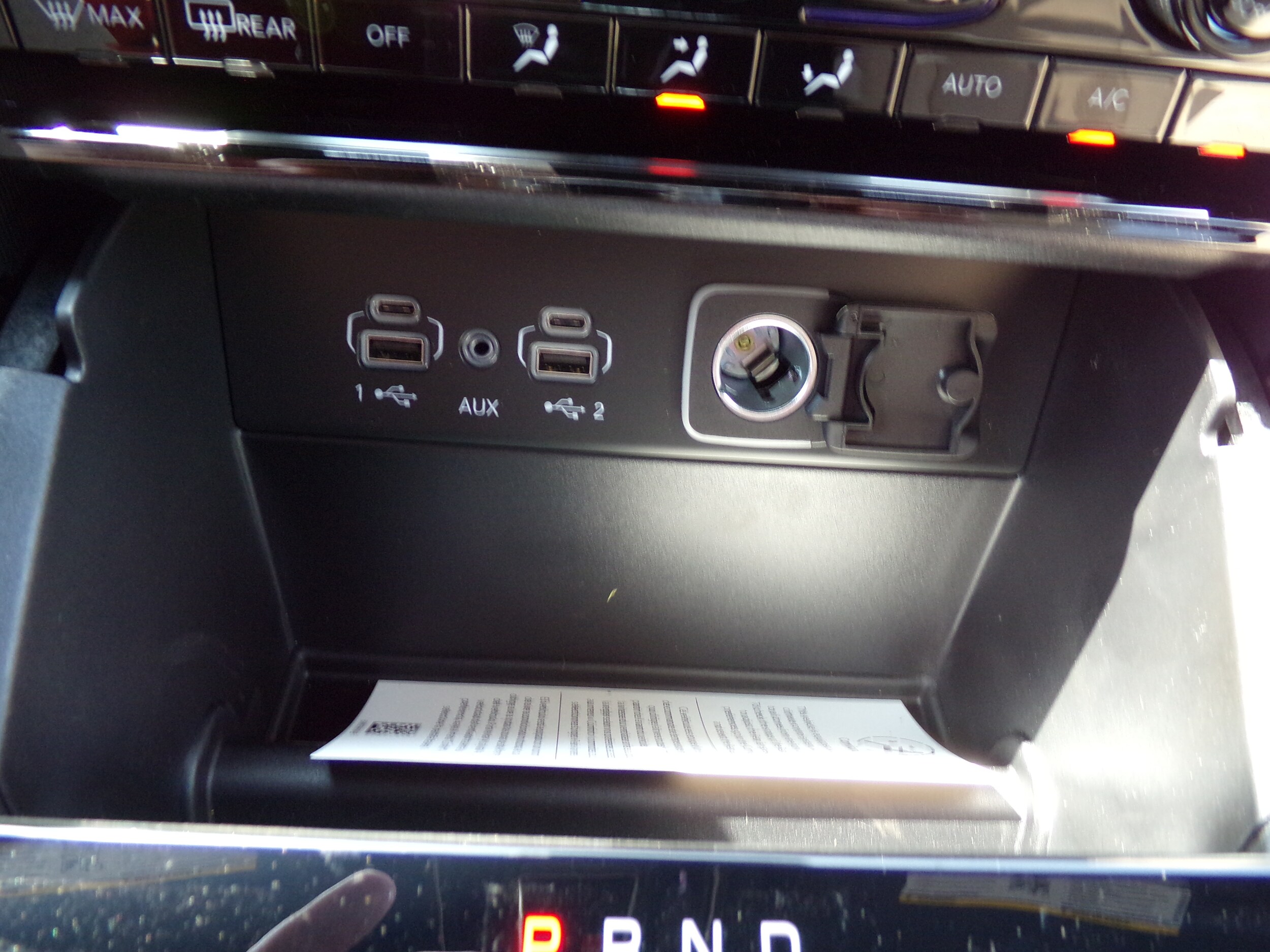 2025 Jeep Grand Cherokee L Limited - Photo 18