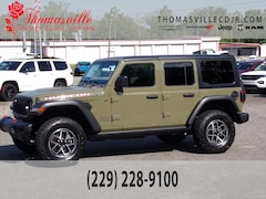 2025 Jeep Wrangler Rubicon Sport Utility