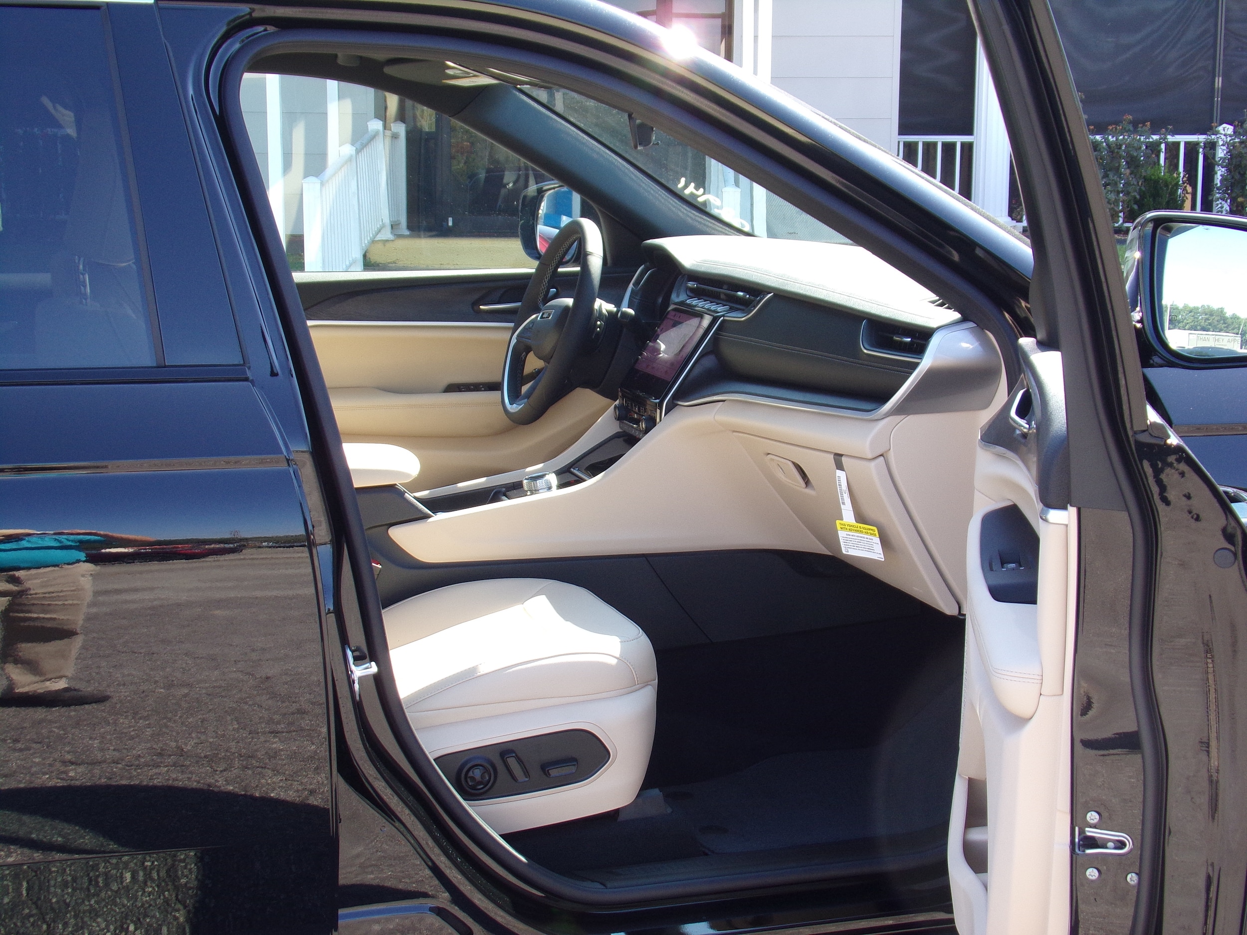 2025 Jeep Grand Cherokee L Limited - Photo 8