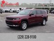  Jeep Grand Cherokee L