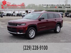 2026 Jeep Grand Cherokee L Laredo X Sport Utility