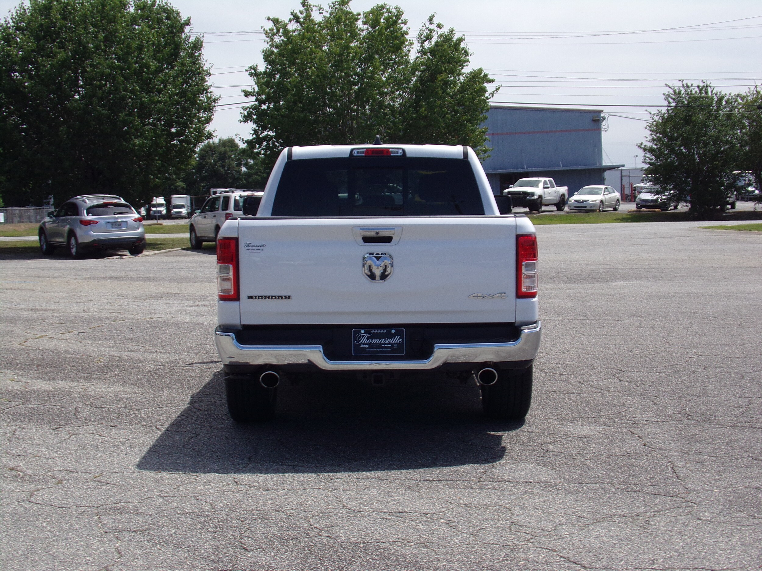 2020 Ram 1500 Big Horn photo 4