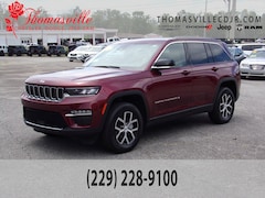 2024 Jeep Grand Cherokee Limited Limited 4x4