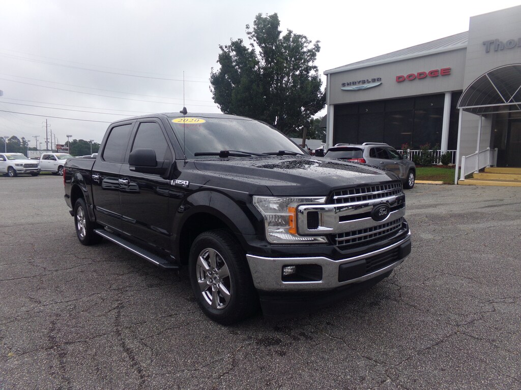 Used 2020 Ford F150 For Sale Cairo GA
