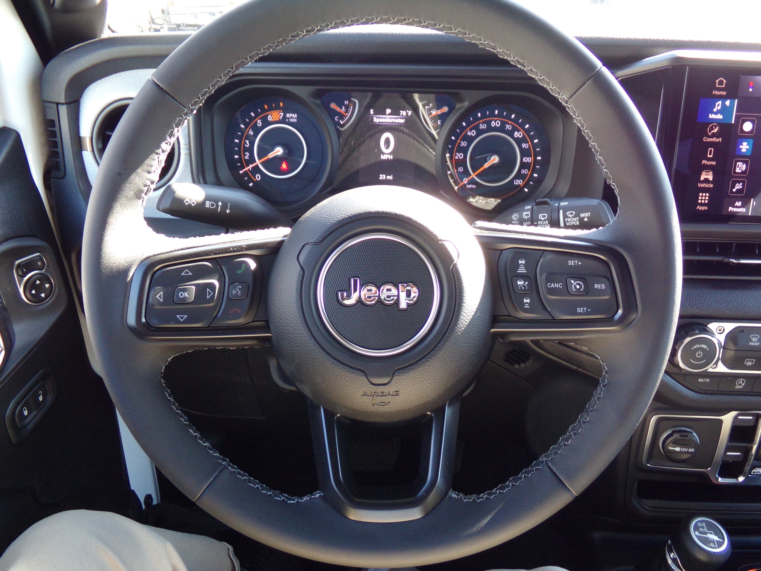2026 Jeep Wrangler 4-Door Sport S - Photo 12
