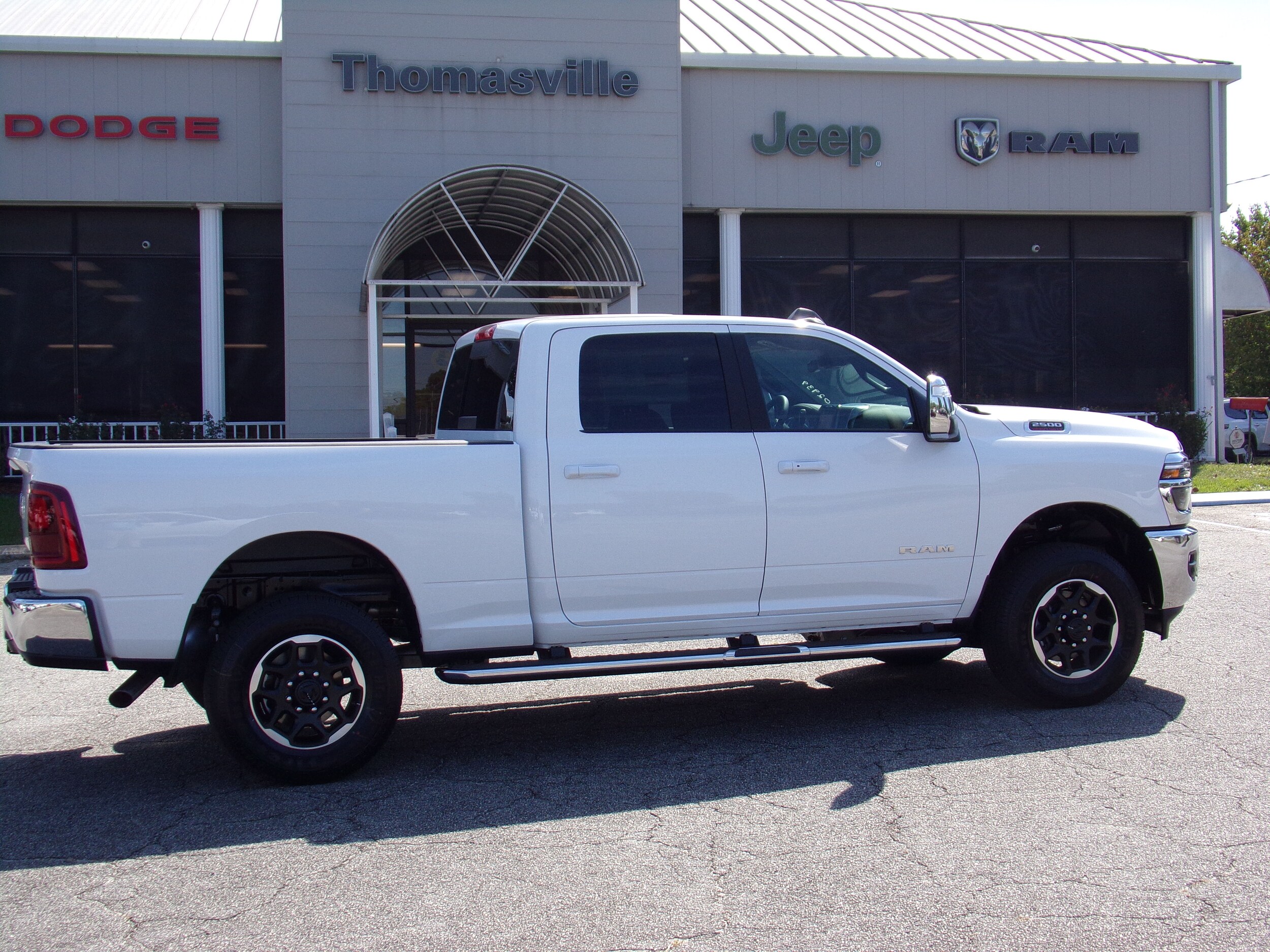 2026 Ram 2500 Laramie photo 3