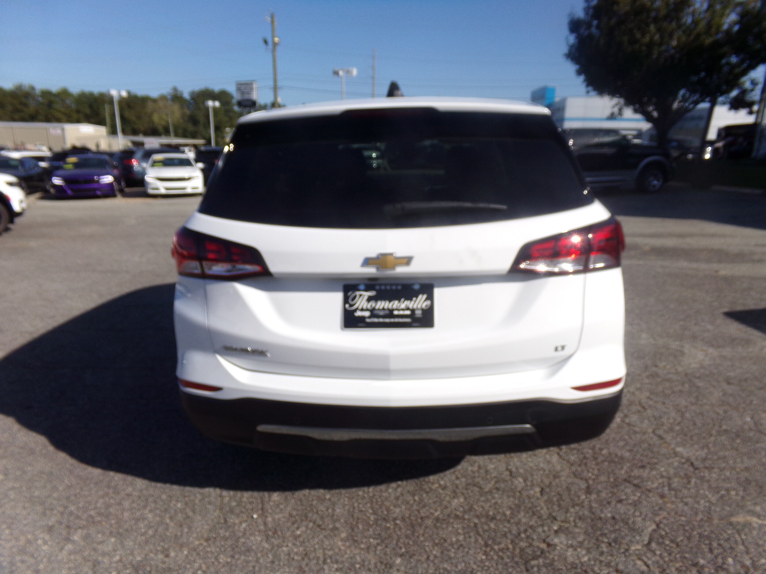 2022 Chevrolet Equinox LT photo 4
