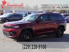 2025 Jeep Grand Cherokee Altitude X Sport Utility