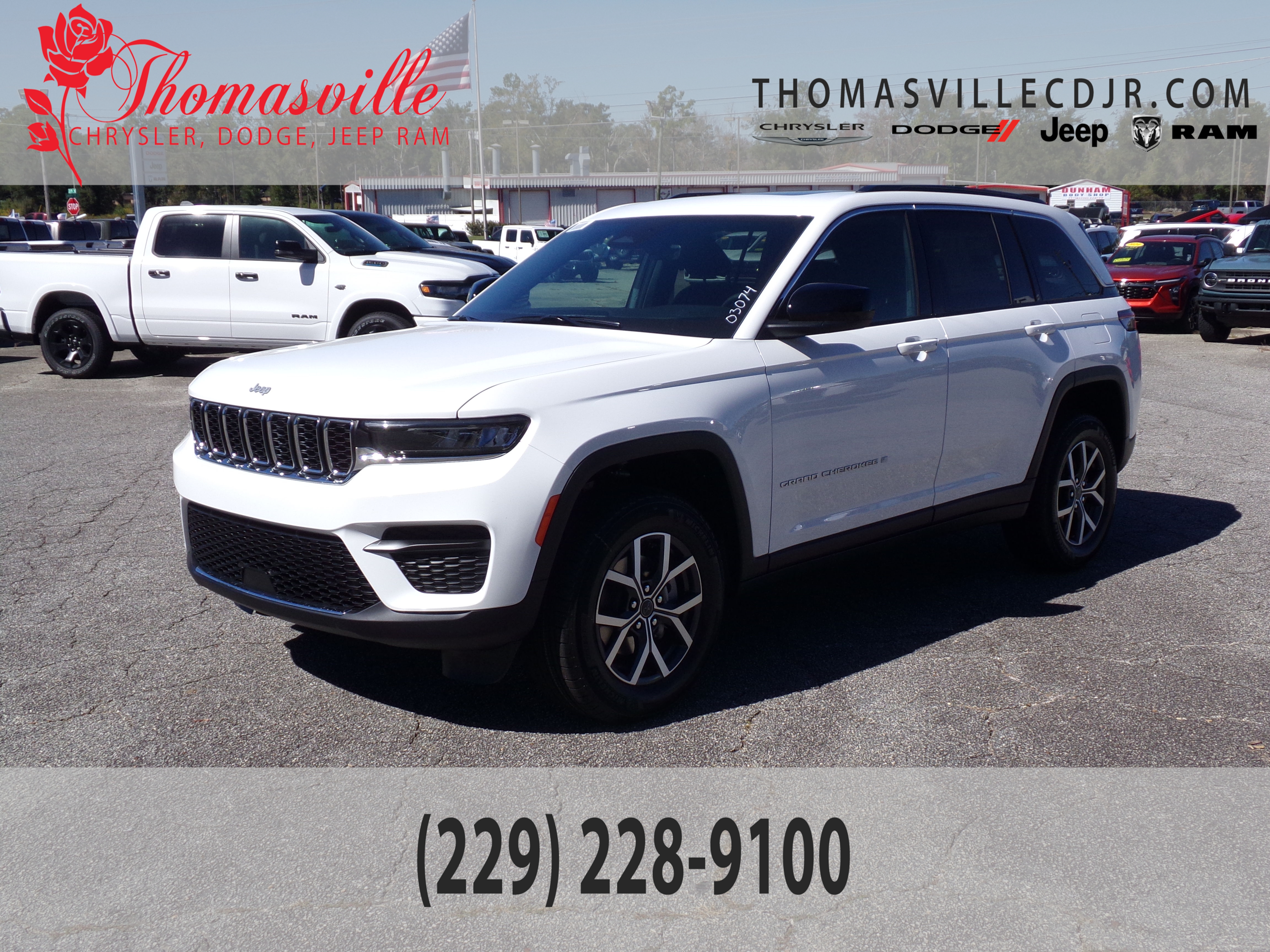  Jeep Grand Cherokee