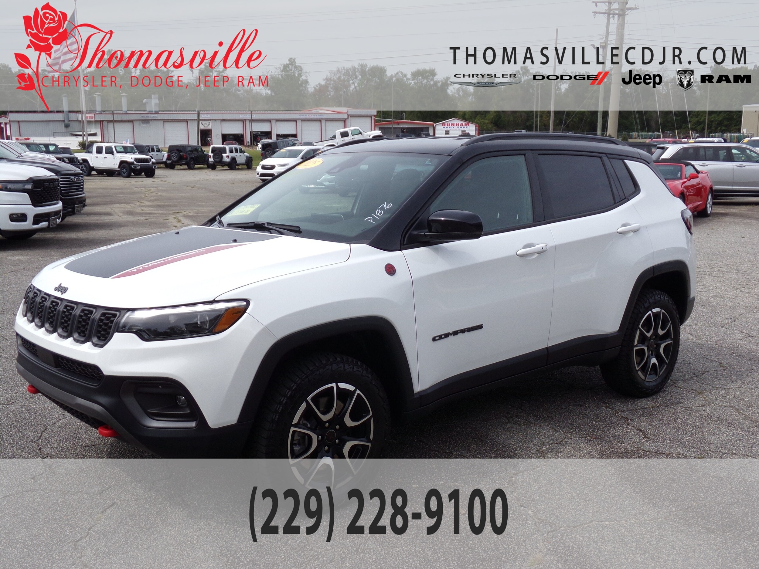 2025 Jeep Compass