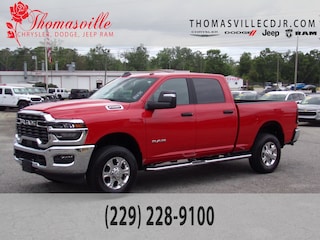 2026 Ram 2500 Big Horn Big Horn 4x4 Crew Cab 64 Box