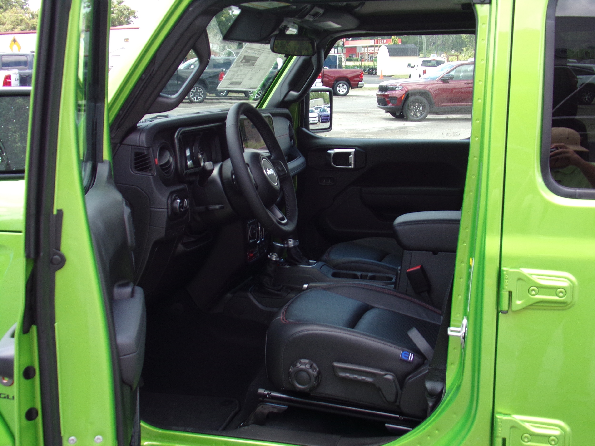 2025 Jeep Gladiator Rubicon - Photo 6