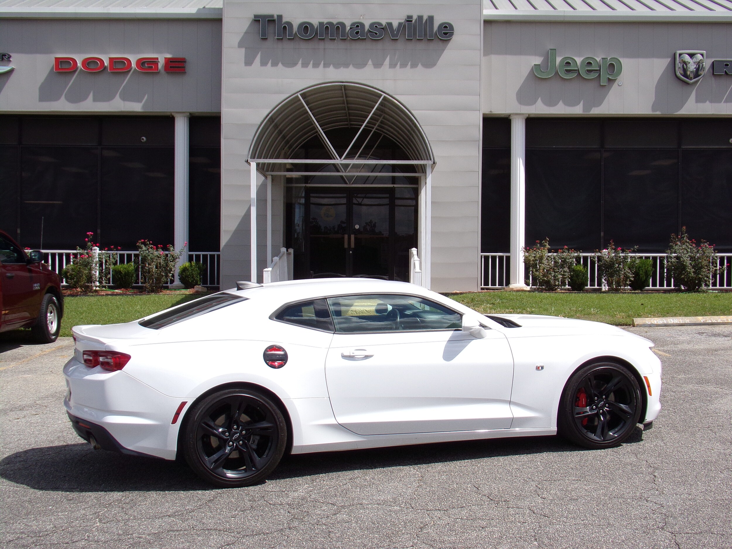 2022 Chevrolet Camaro 1LT Coupe photo 3
