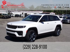 2026 Jeep Grand Cherokee 85th Anniversary Edition Sport Utility