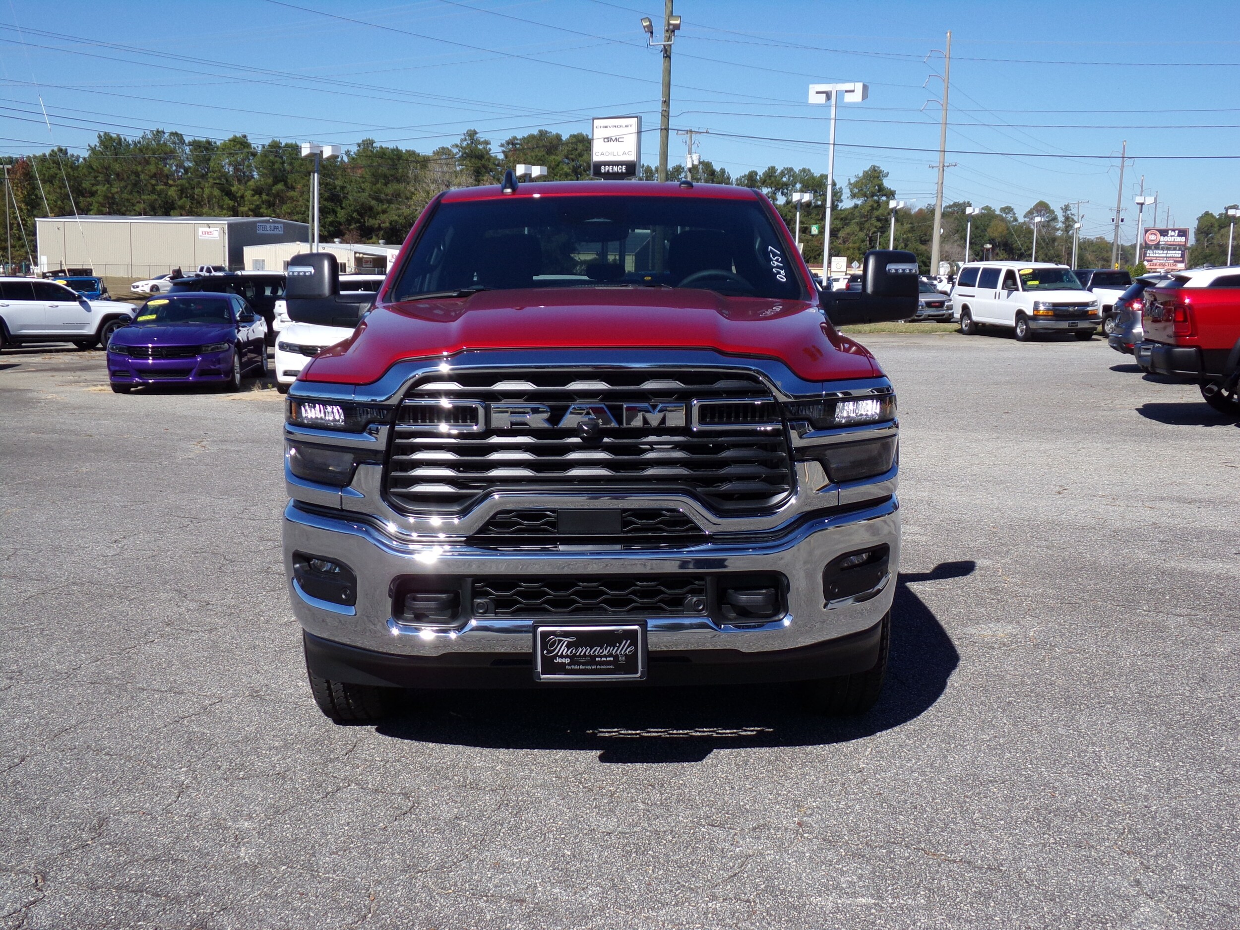 2026 Ram 2500 Big Horn photo 2