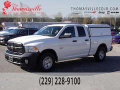 2023 Ram 1500 Classic Tradesman Tradesman 4x4 Quad Cab 64 Box